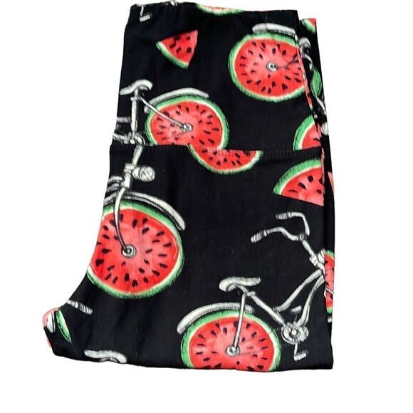 Mystery Box Leggings Depot Bundle 6 Pairs Ankle One Size Multi Color Butter Soft - Picture 7 of 11